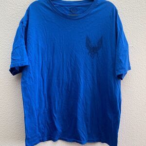 5.11 Tactical Always Be Ready Short Sleeve Blue T-Shirt Men's XL